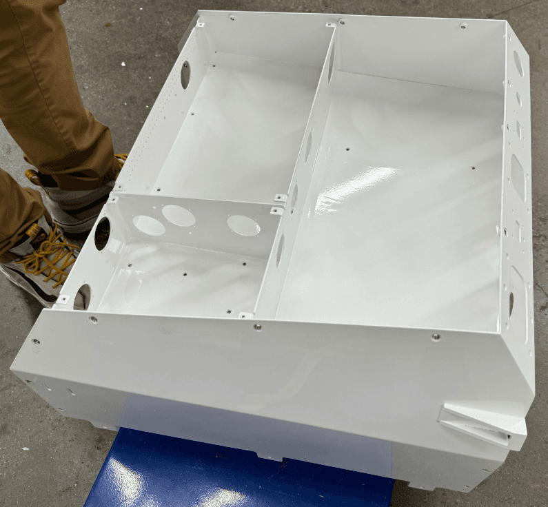 FSAE Accumulator CAD